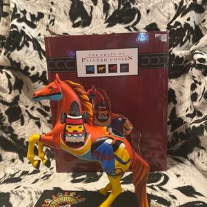 Trail of Painted Pony Hopi Maiden